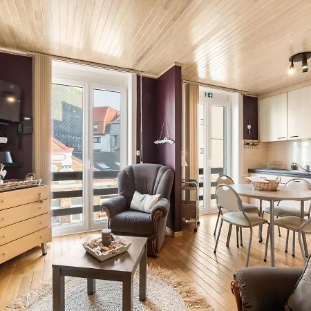 Apartamento Attractive Near The Center *