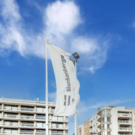 Attractive Near The Center * Blankenberge